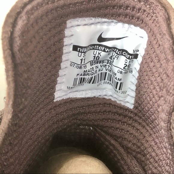 BNIB Men’s Nike Dunk CMFT army olive size 11 - Picture 8 of 13